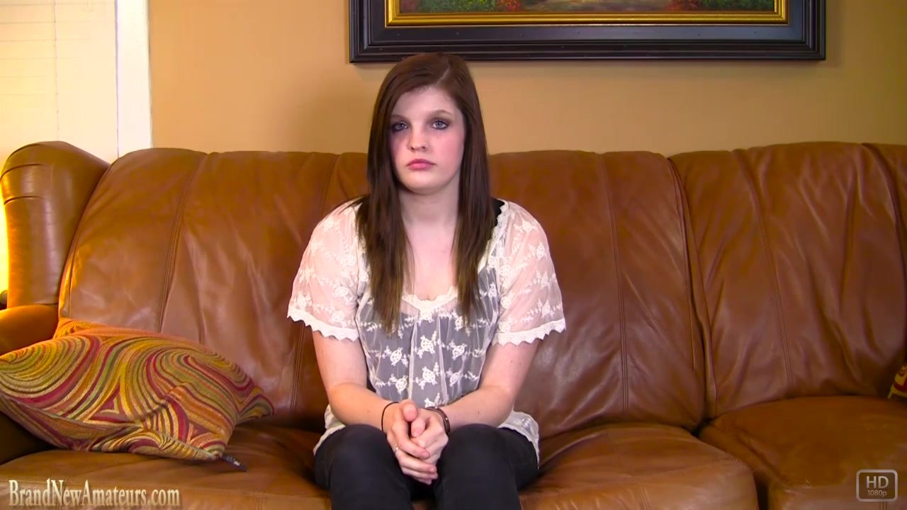 18 year old fucked on casting couch - RedTube