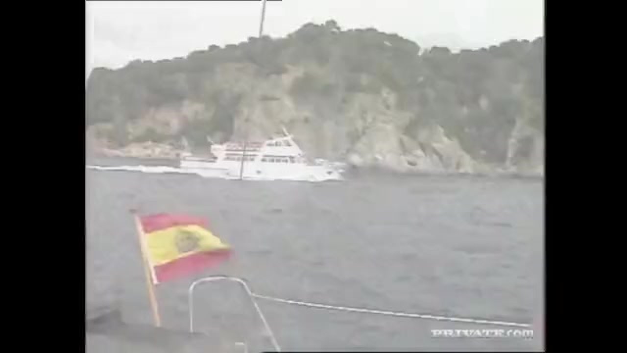Hyapatia, DP Over the Sea - Free Sex Video - RedTube