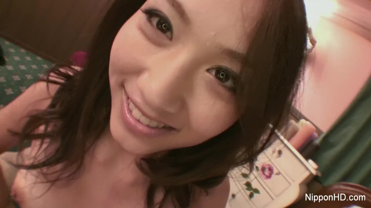 Sweet young Asian gives a sexy POV BJ - RedTube.com