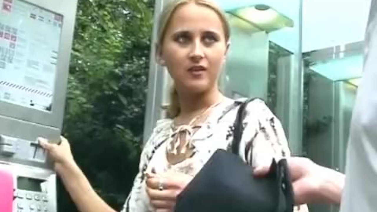 german teen picked for her first porn - Darmowe seks wideo - RedTube