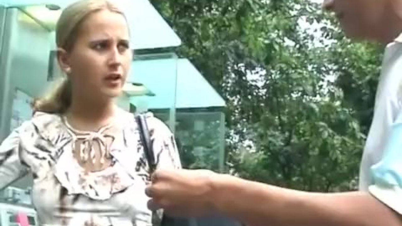 german teen picked for her first porn - Darmowe seks wideo - RedTube