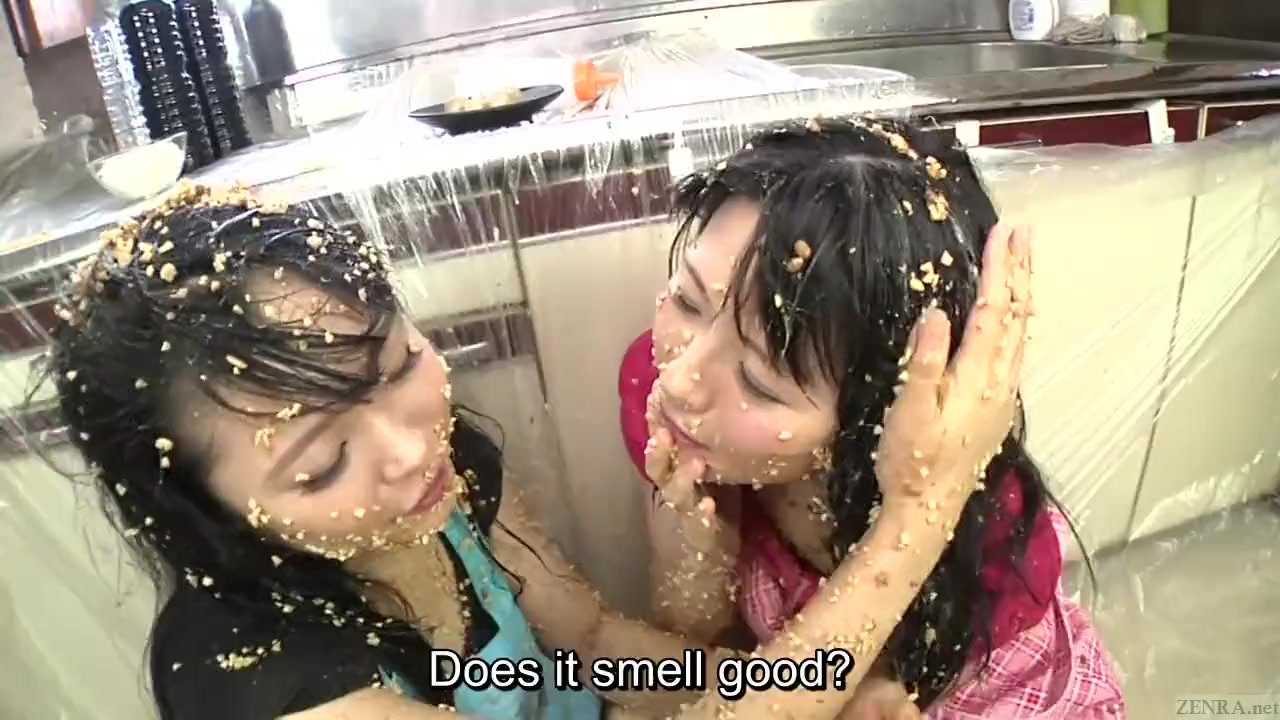 Subtitled extreme Japan natto sploshing - RedTube