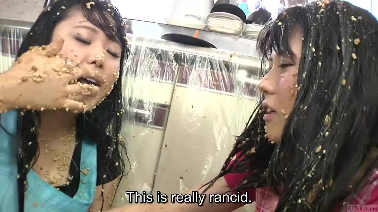 Subtitled extreme Japan natto sploshing - RedTube