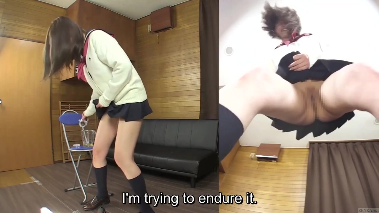 Subtitles Japanese Schoolgirl Pee Desperation Redtube