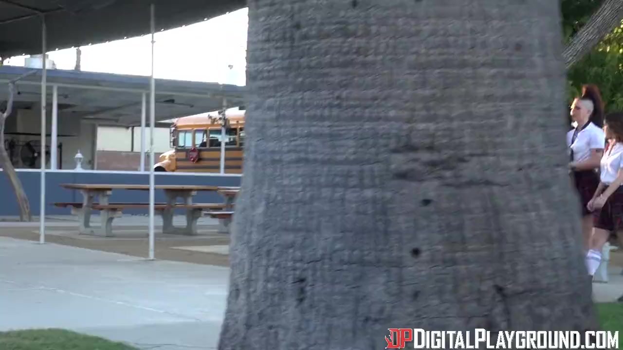 Digital Playground- School Girl Fucked Hard Inside The School Bus - RedTube