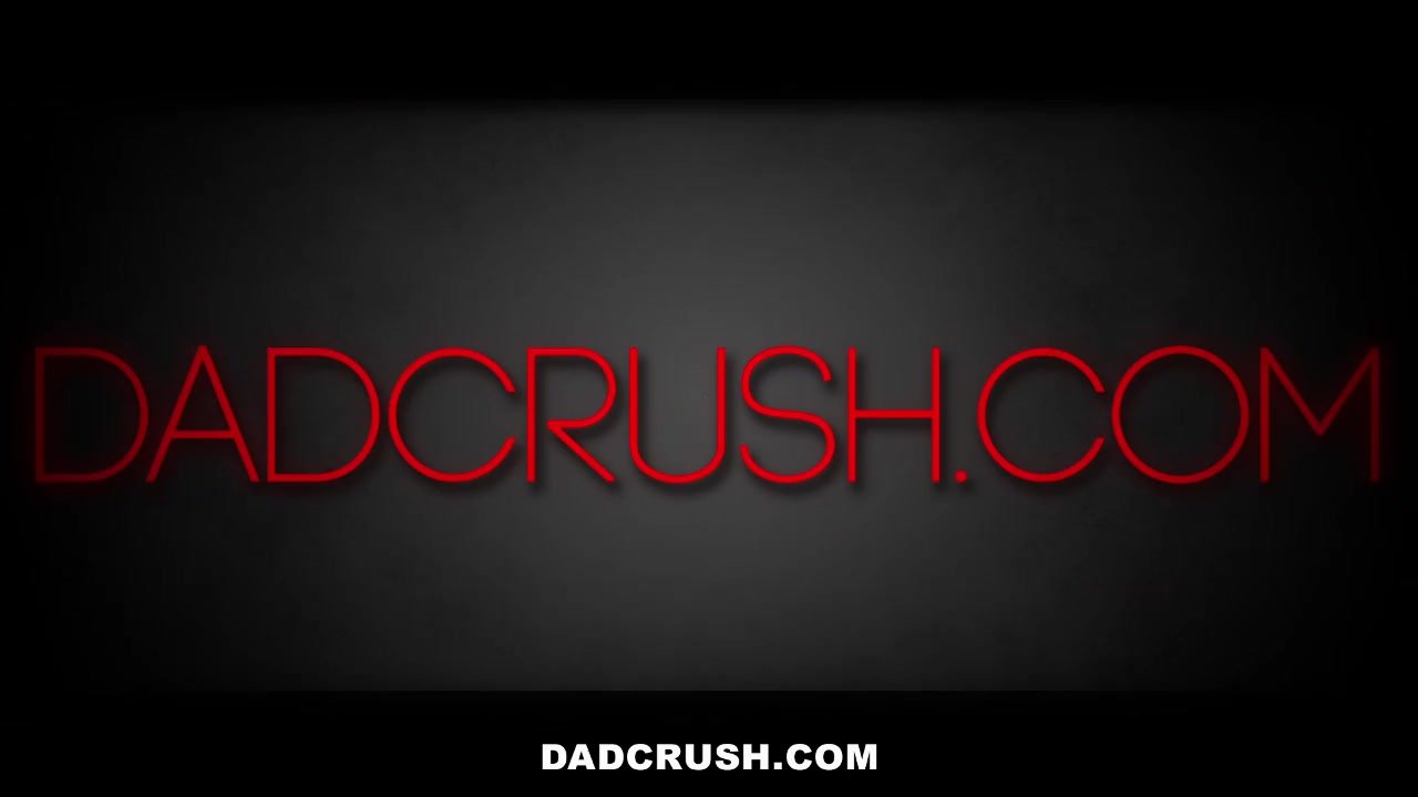 dad crush- step-daughter thought she wouldnt get caught - RedTube