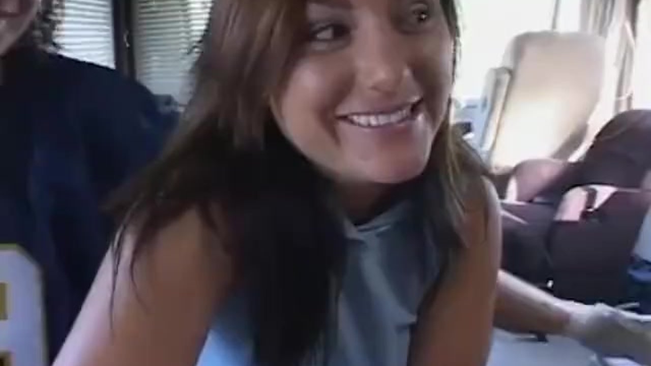 gangbang bus fuck orgy - RedTube