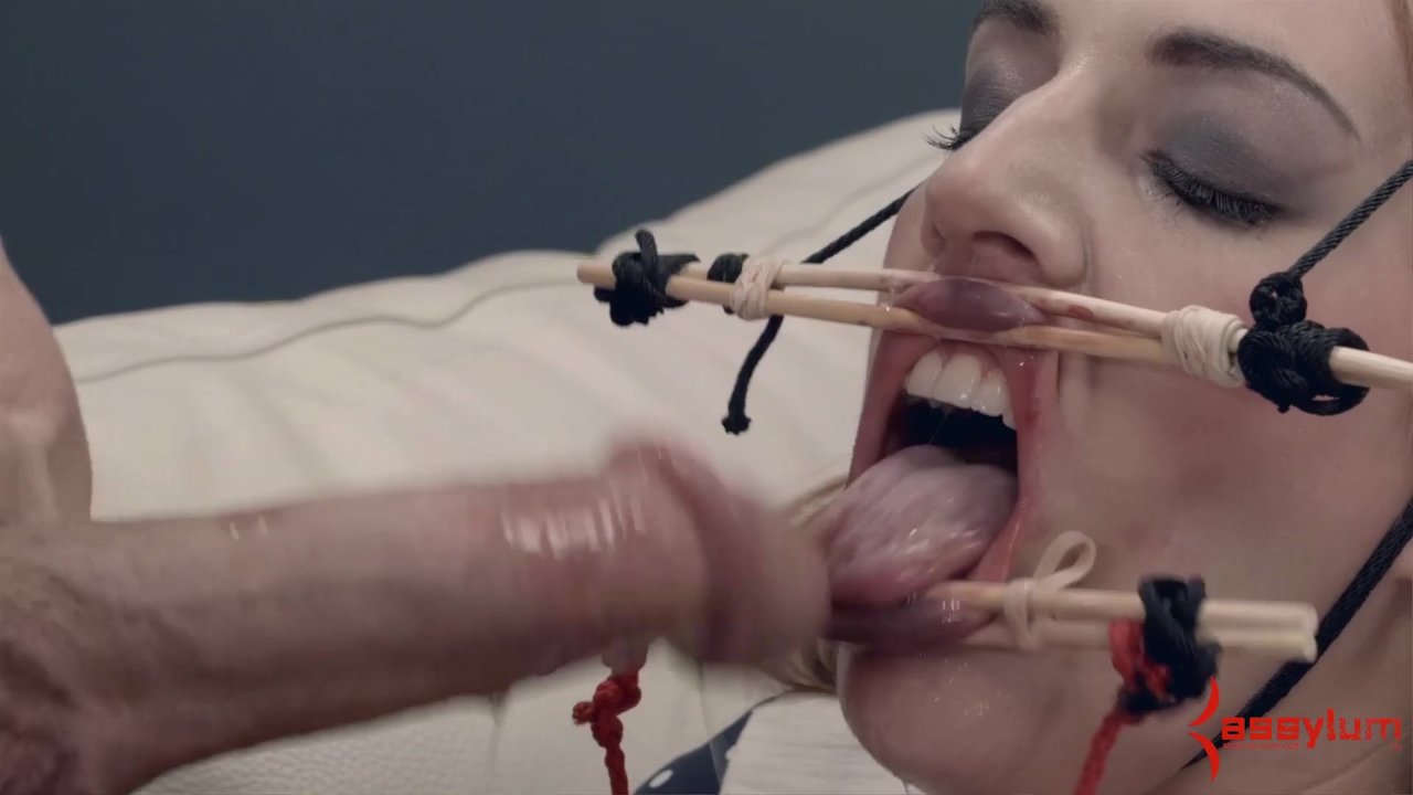 Blowjob Doll Alisha Adams Face Fucked - RedTube