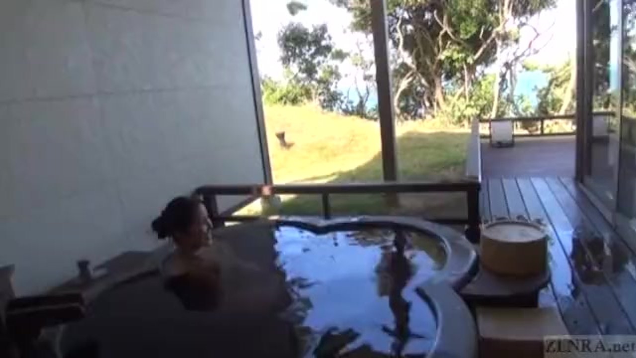 Subtitles Japanese mature Tae in outdoor onsen - Free Sex Video - RedTube