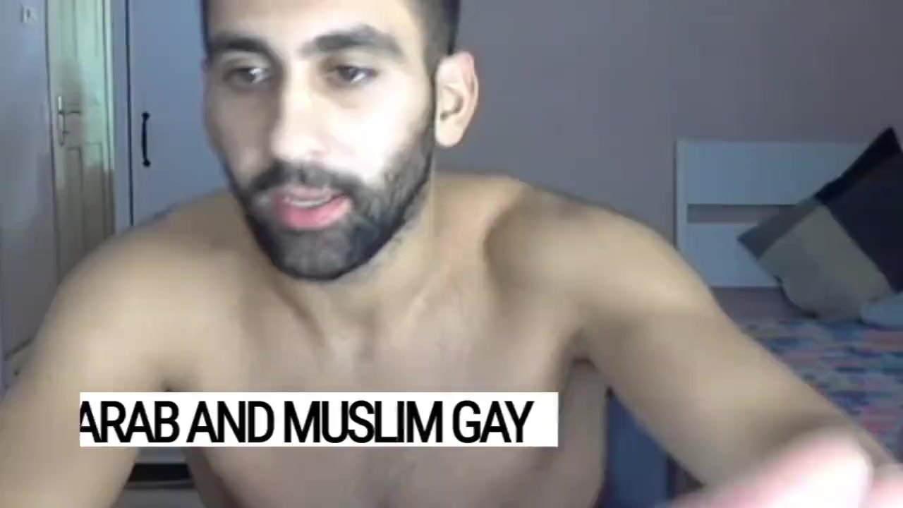 Turkish Gay Hunk Playing Hard With His Cock Redtube