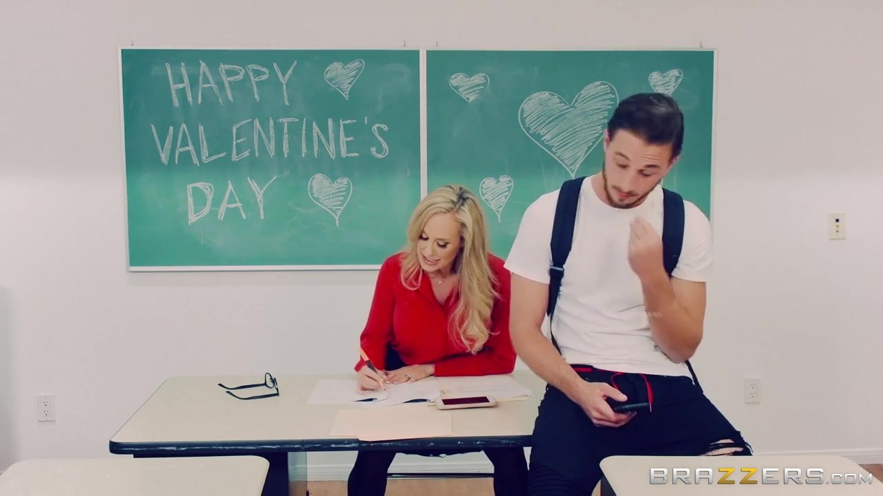 Naughty Teacher Brandi Love fucks her student - Brazzers - Free Sex Video - RedTube