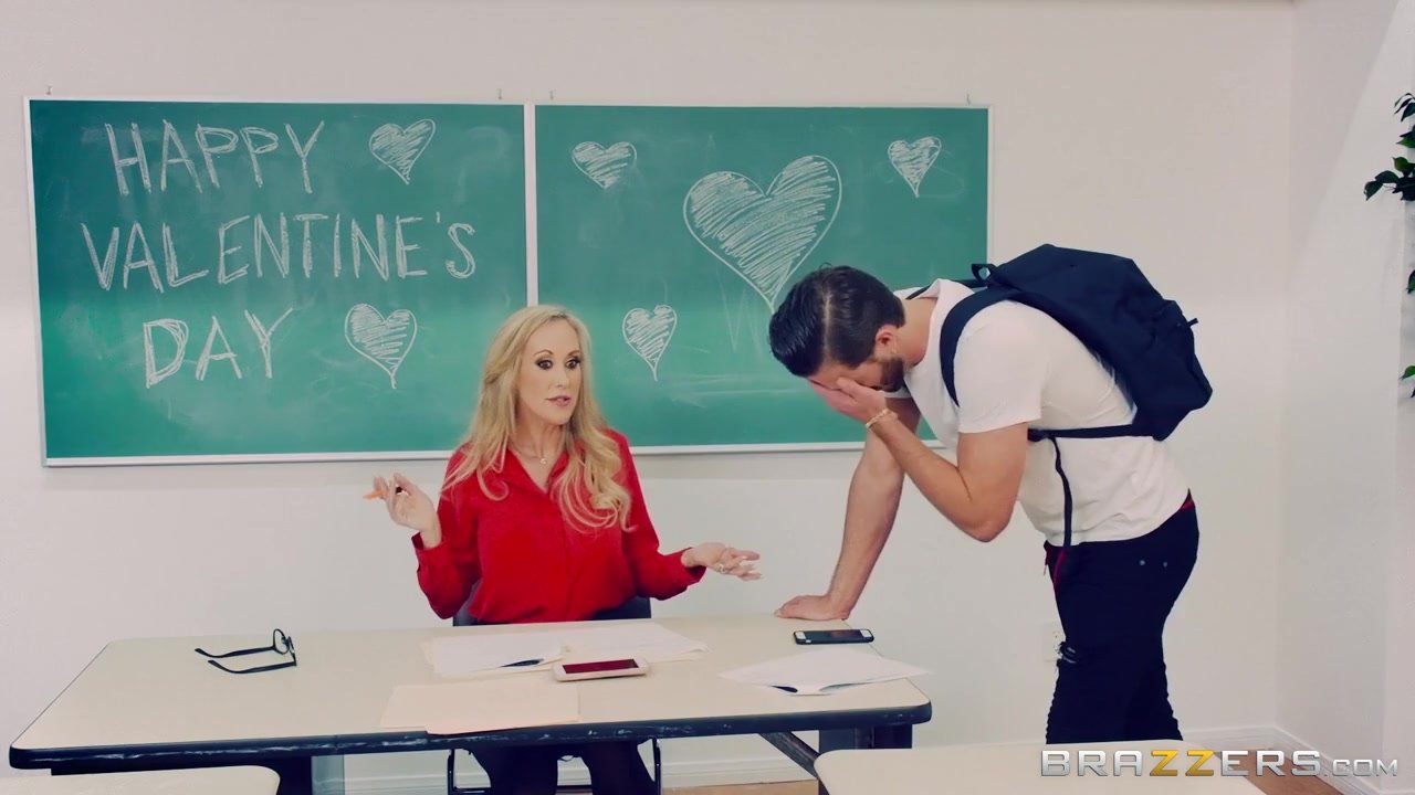 Naughty Teacher Brandi Love fucks her student - Brazzers - Free Sex Video - RedTube