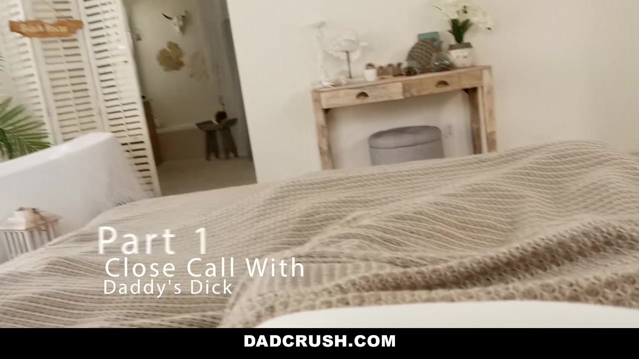 dadcrush - quickie with step-daughter before wife walks in - Free Sex Video - RedTube