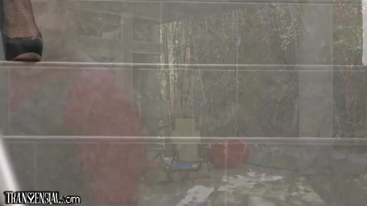 TransSensual Jaxton Wheeler Tops TS Masseuse - Бесплатное секс видео - RedTube