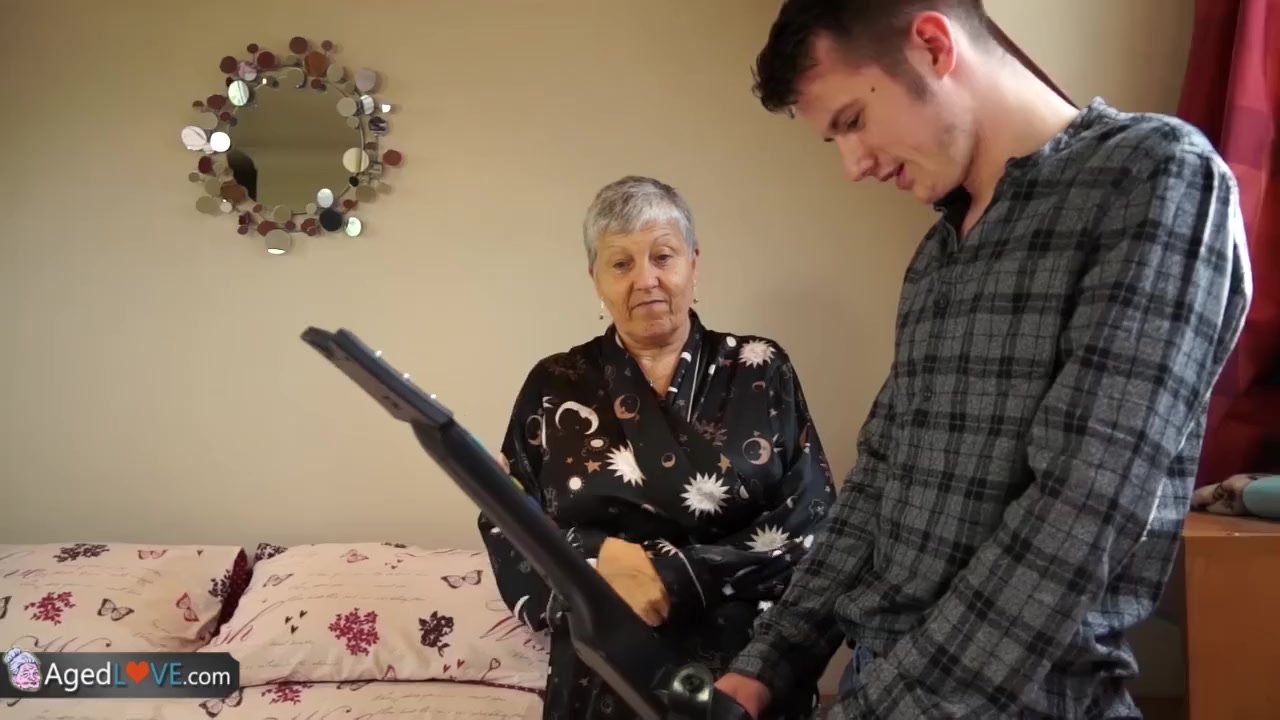 AgedLovE Horny Grannies Hardcore Sex Compilation - RedTube