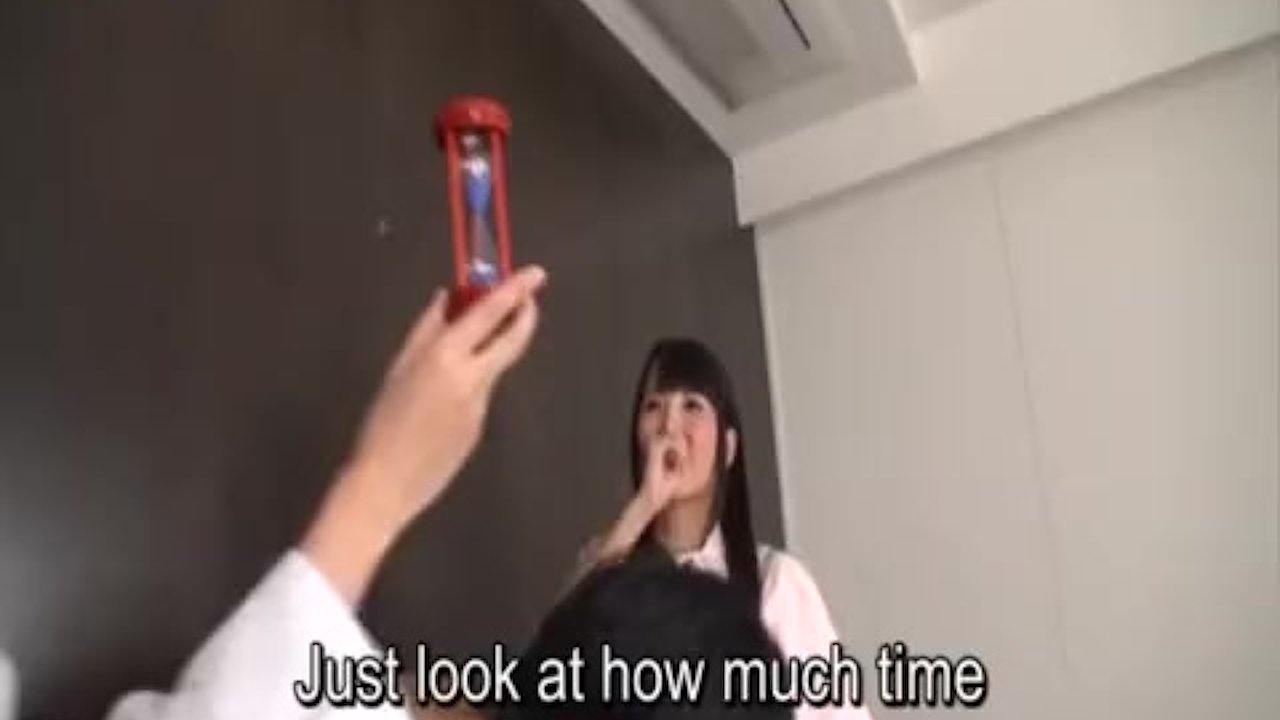 Subtitles JAV CFNM explosive handjob cumshot - RedTube