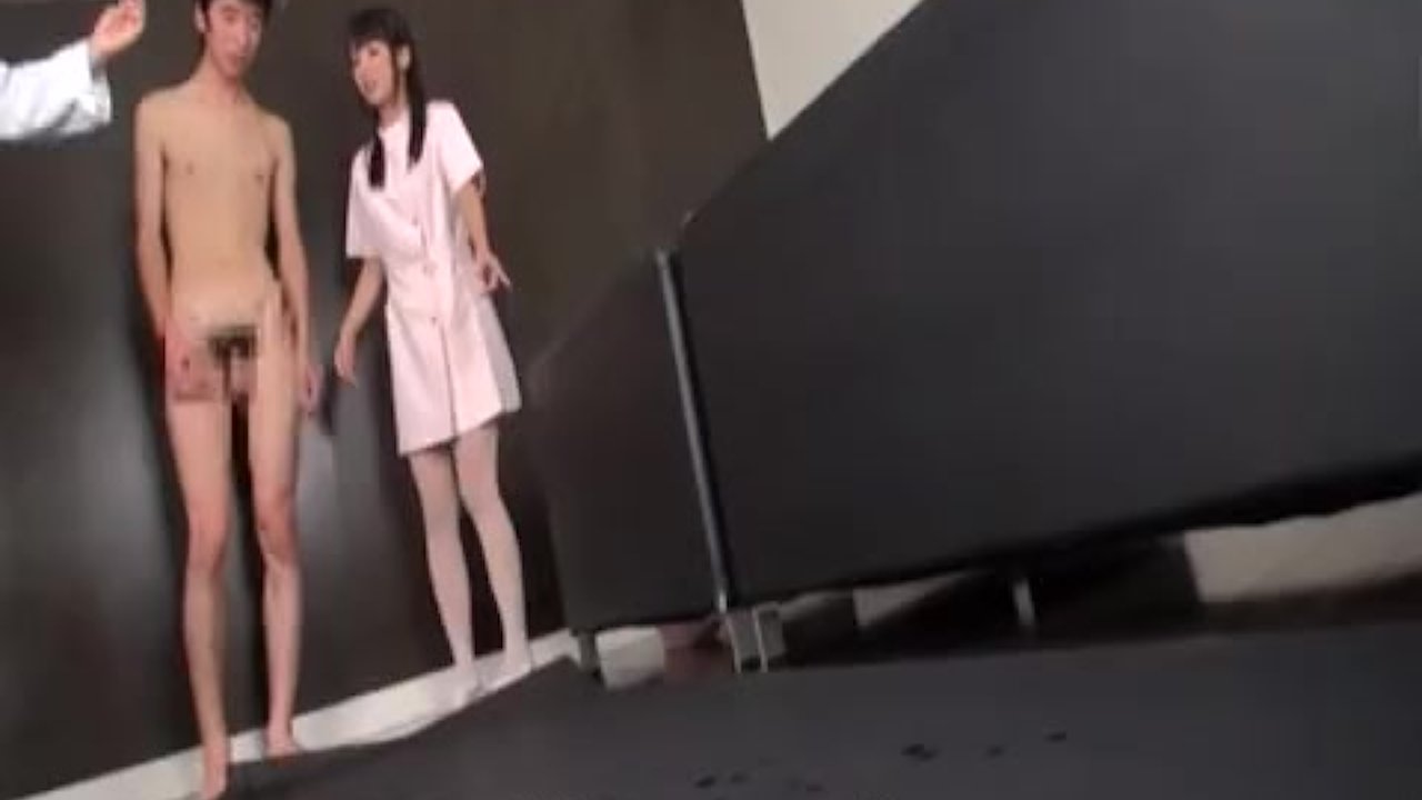Subtitles JAV CFNM explosive handjob cumshot - RedTube