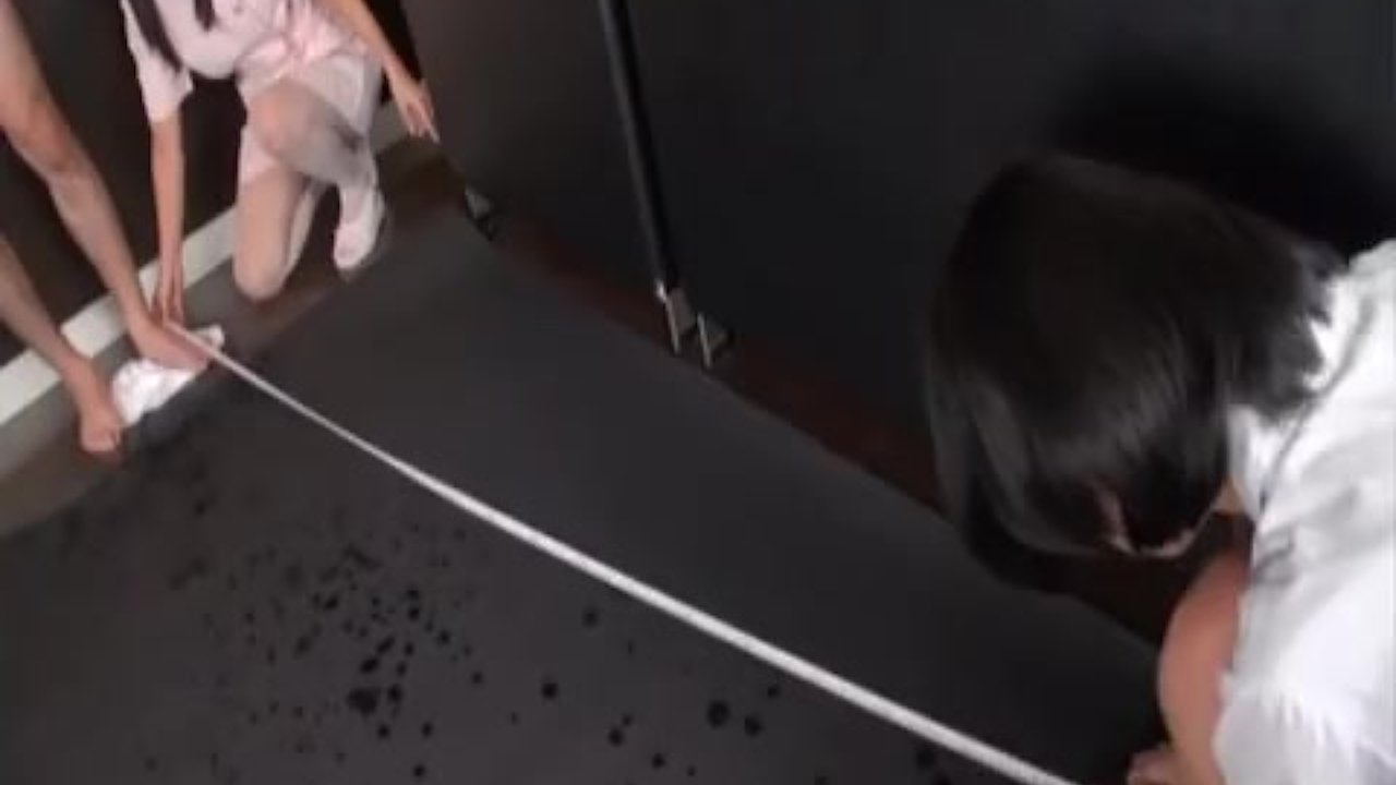 Subtitles JAV CFNM explosive handjob cumshot - RedTube