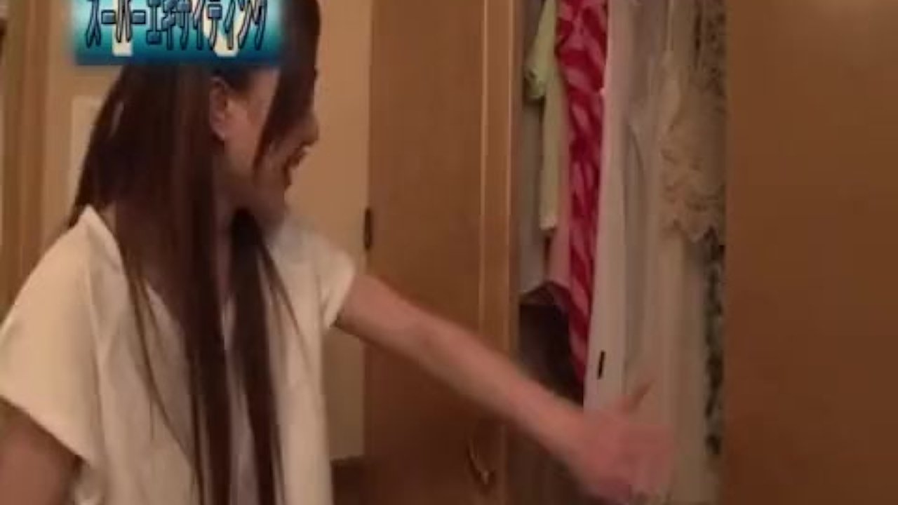 [堀口真希]黒髪ショートの清Japanギャル娘がヤリマンに乳首を弄って一人エッチ - RedTube