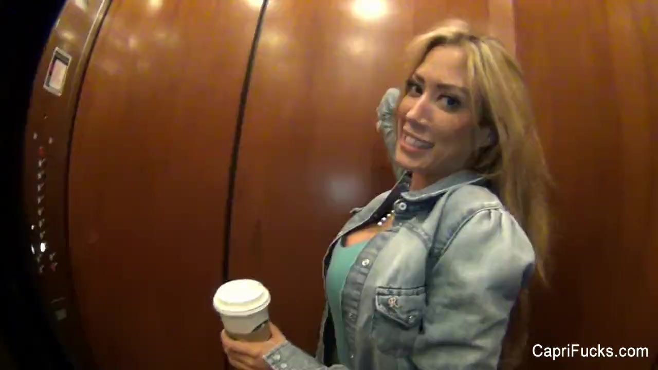 Capri Cavanni in Atlanta - RedTube