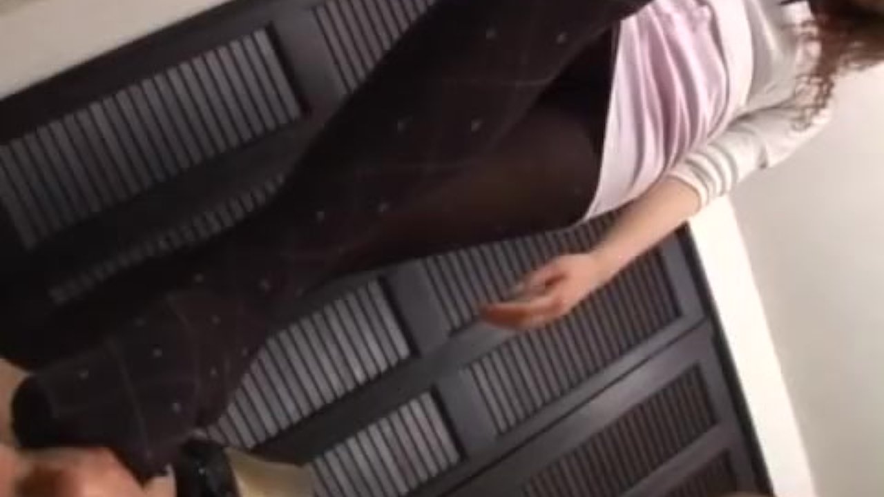 Subtitles JAV femdom pantyhose footjob threesome - Free Sex Video - RedTube