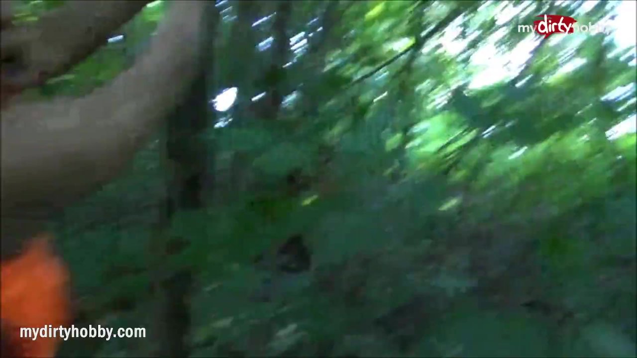 My Dirty Hobby - Busty slut fucked in the woods - RedTube