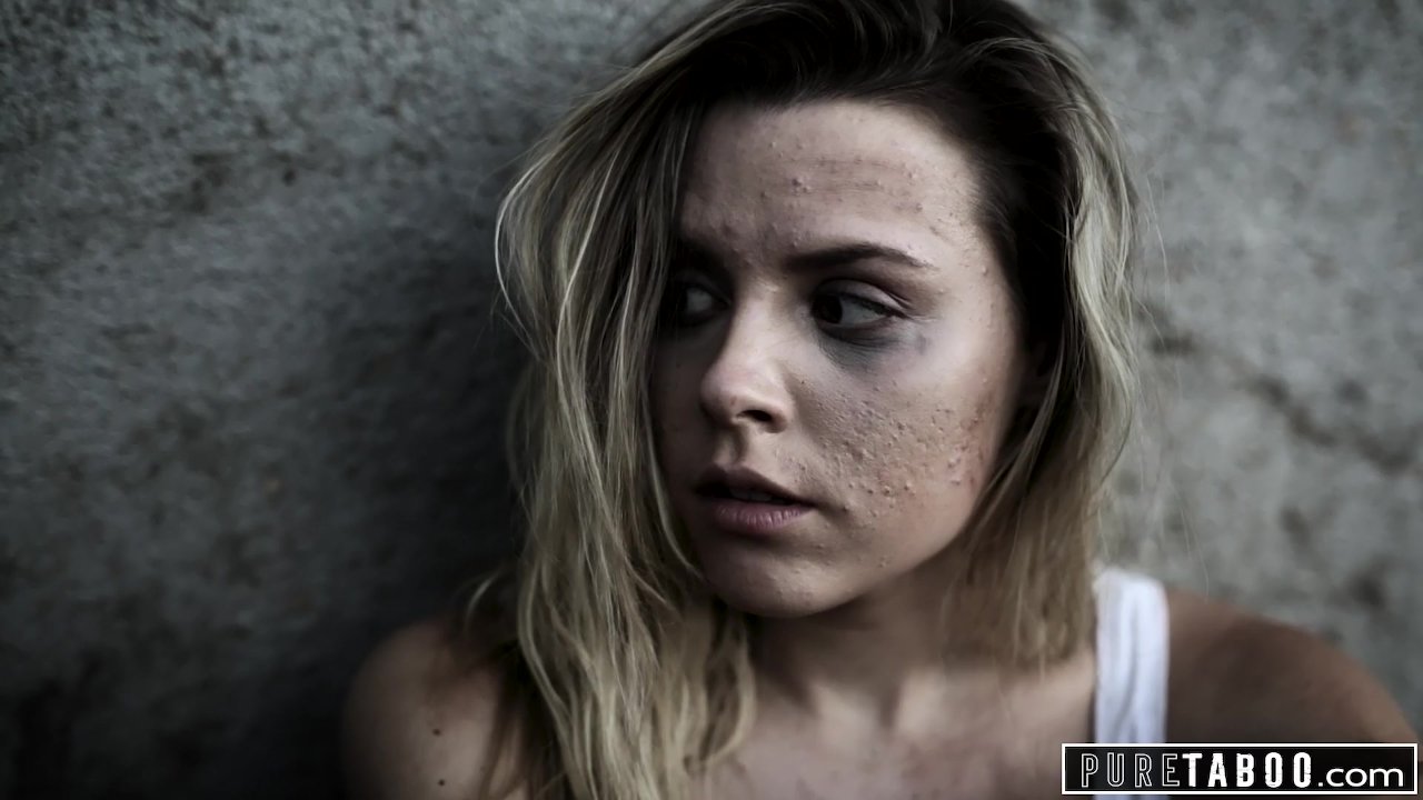PURE TABOO Homeless Teen Virgin gets  Creampie - Free Sex Video - RedTube