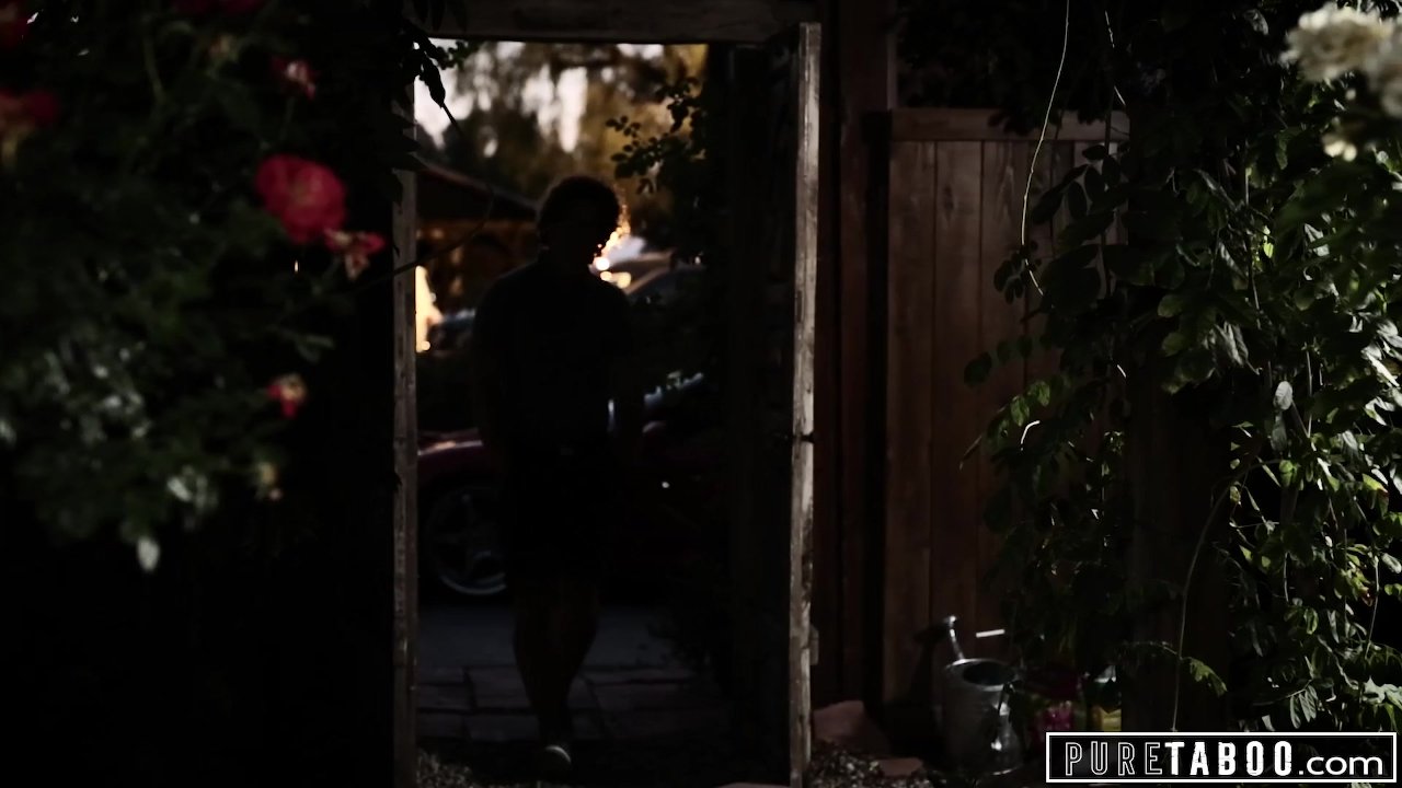 PURE TABOO Lying Mom Gives 18yo Daughter to Stepson - RedTube