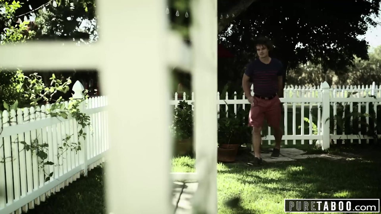 PURE TABOO Lying Mom Gives 18yo Daughter to Stepson - RedTube