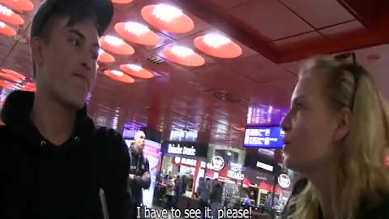 CZECH HUNTER 324 - 無料セックスビデオ - RedTube