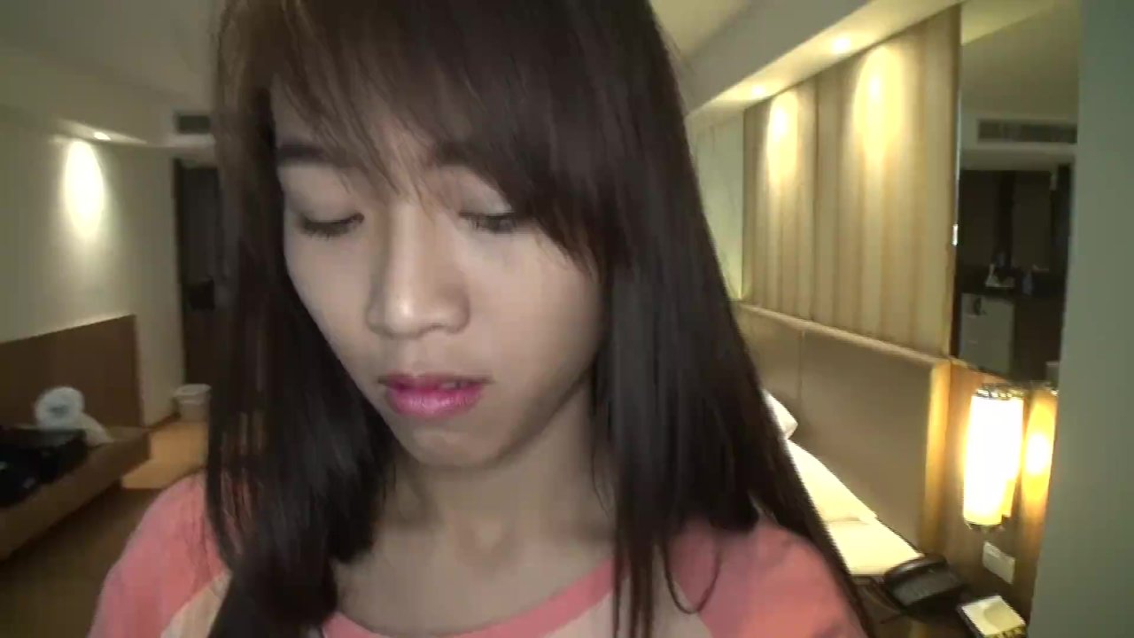 She was not angry, but going to wash creampie right away. - RedTube