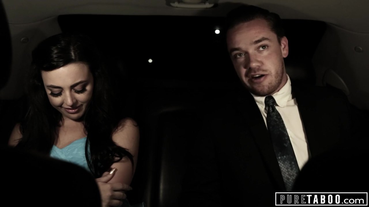 PURE TABOO Whitney Wright First Gangbang Before School Prom - RedTube