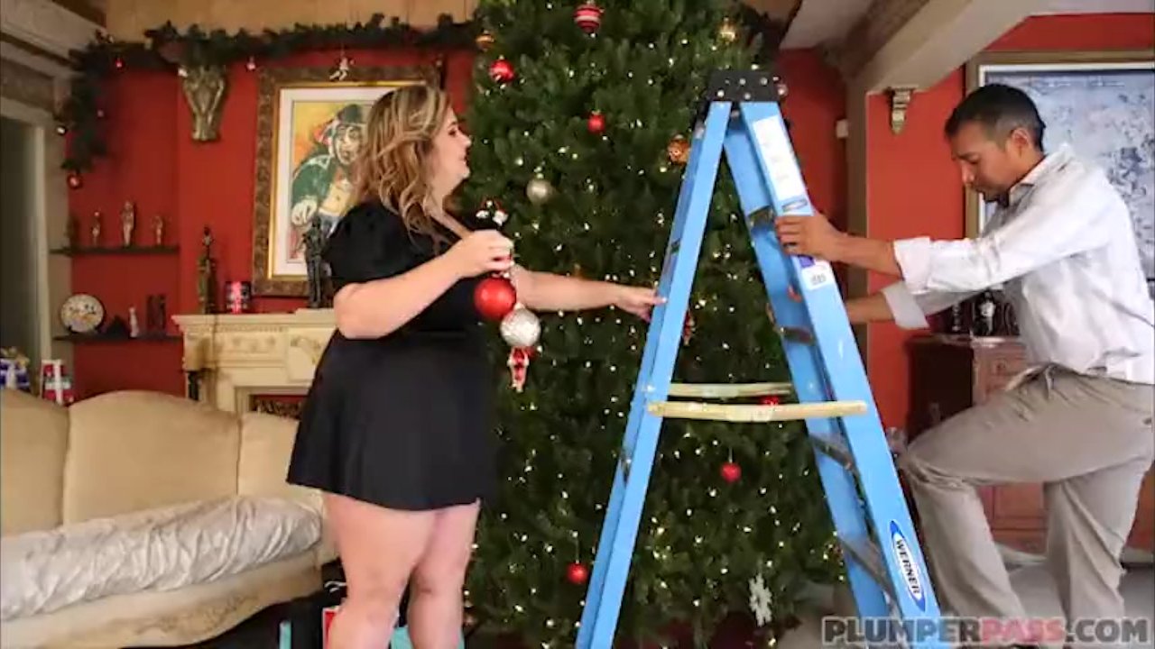 BustyママCamiクーパーファッククリスマスヘルプ JB Rodeo - RedTube