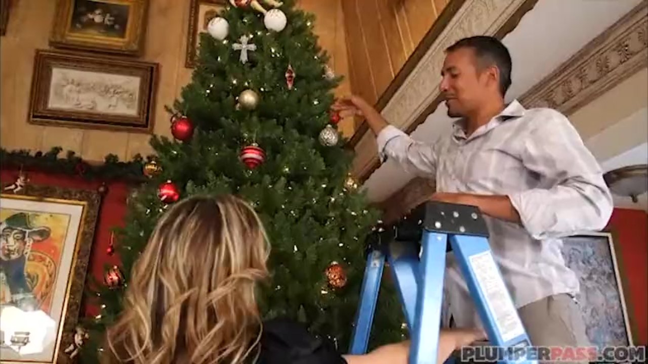 BustyママCamiクーパーファッククリスマスヘルプ JB Rodeo - RedTube