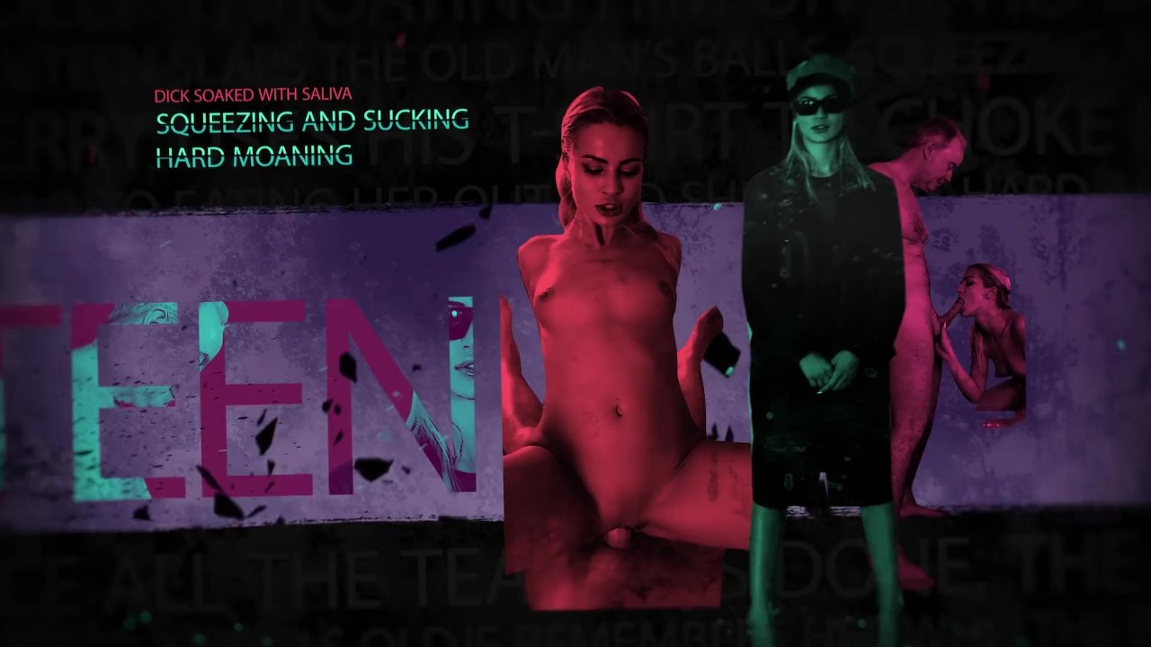 Old Man Dominated by sexy hot babe in old young femdom hardcore fucking - RedTube