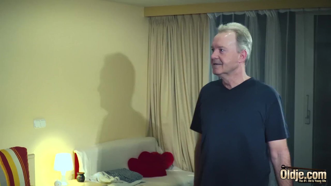 Old Man Dominated by sexy hot babe in old young femdom hardcore fucking - RedTube