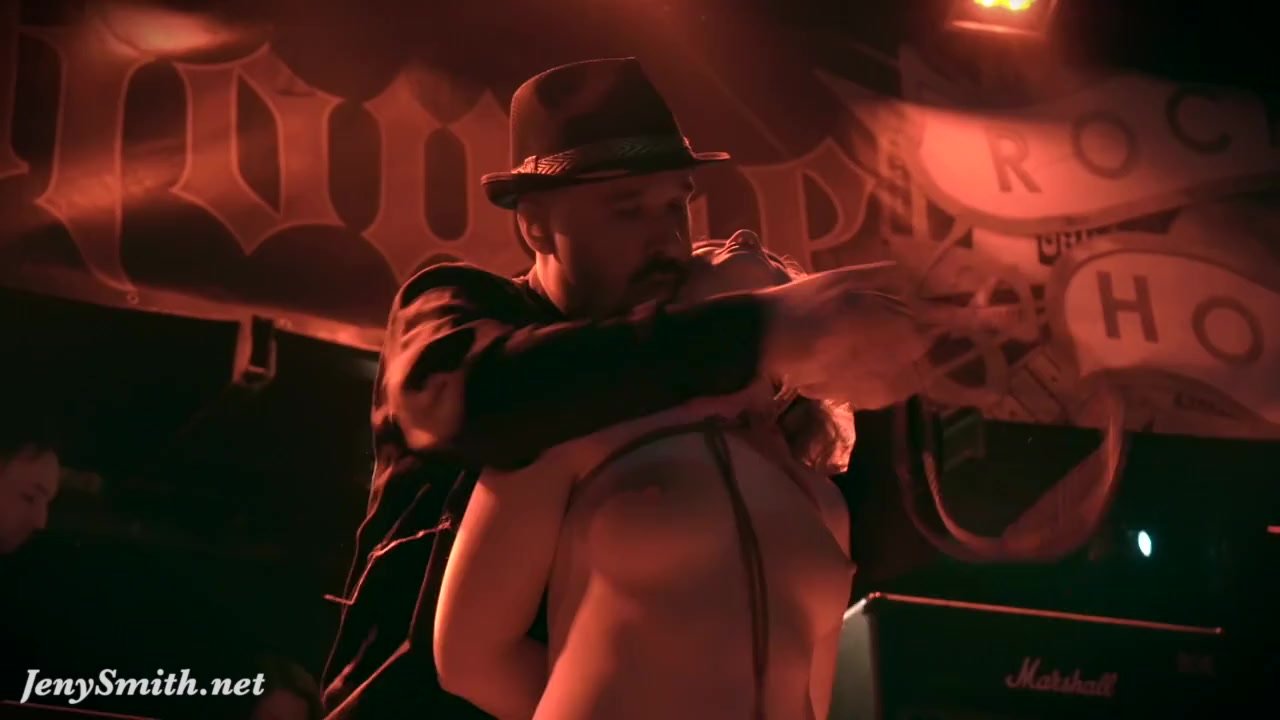 Public nudity in a club. Naked DJ - Free Sex Video - RedTube