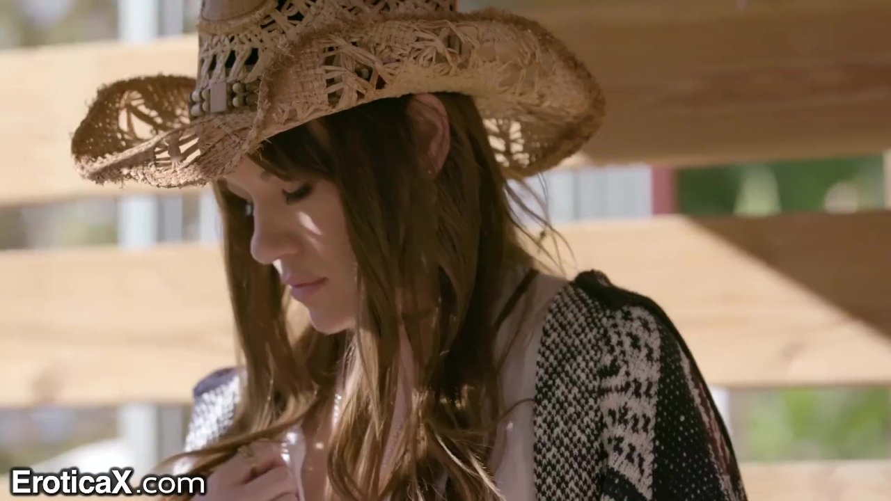 My Daddy Is Strict So Fuck My Young Cowgirl Pussy Outside Please! - RedTube