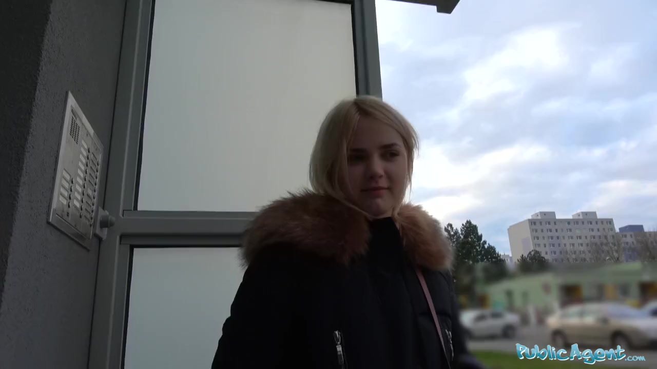 Public Agent Hot blondes gets a mouthful of cum after fucking for cash - Free Sex Video - RedTube