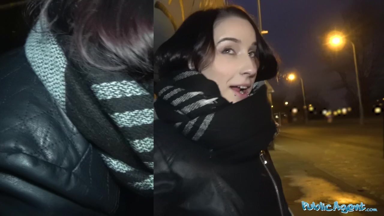 Public Agent Hot Czech car fuck after public blowjob makes ... 