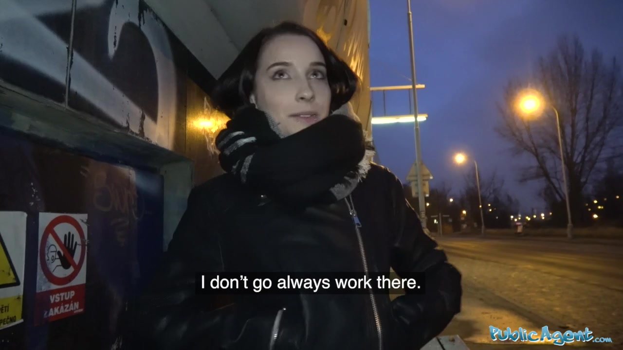 Public Agent Hot Czech car fuck after public blowjob makes ... 