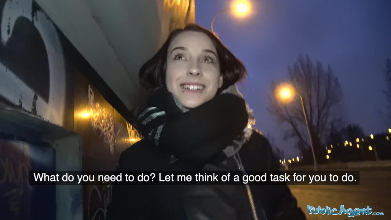 Public Agent Hot Czech car fuck after public blowjob makes ... 