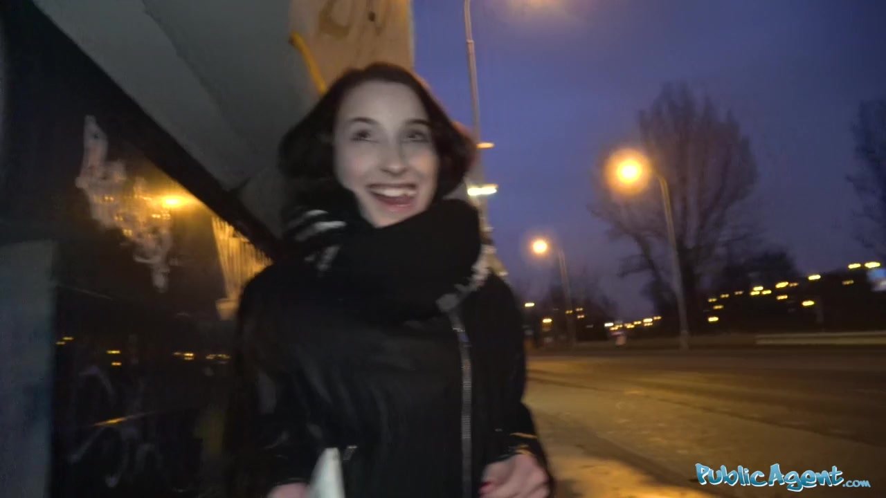 Public Agent Hot Czech car fuck after public blowjob makes ... 