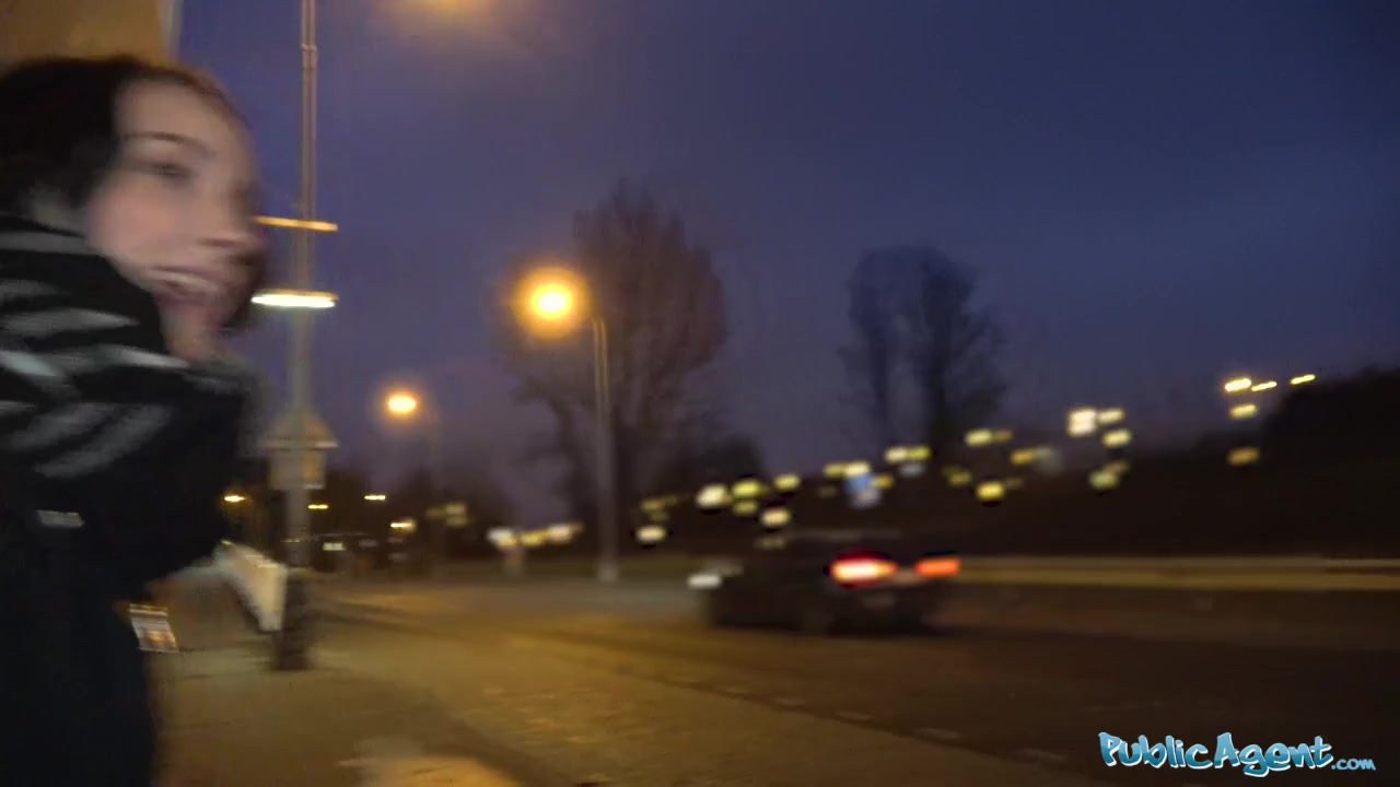 Public Agent Hot Czech car fuck after public blowjob makes ... 