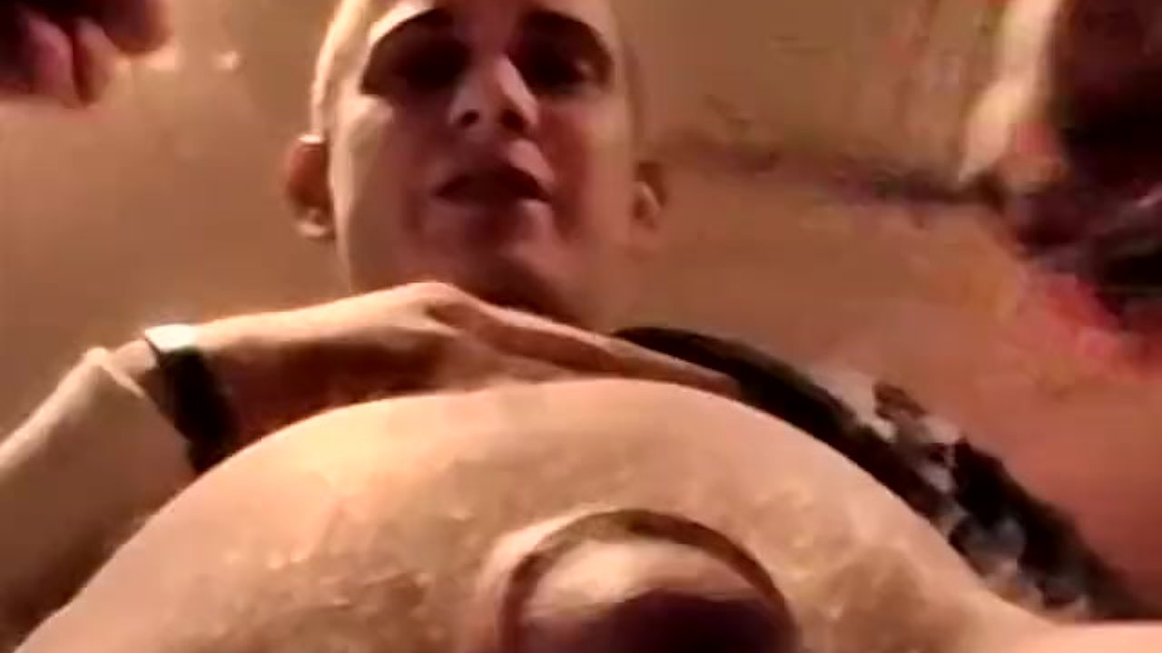 Big dicks blown and jacked off in trio - RedTube