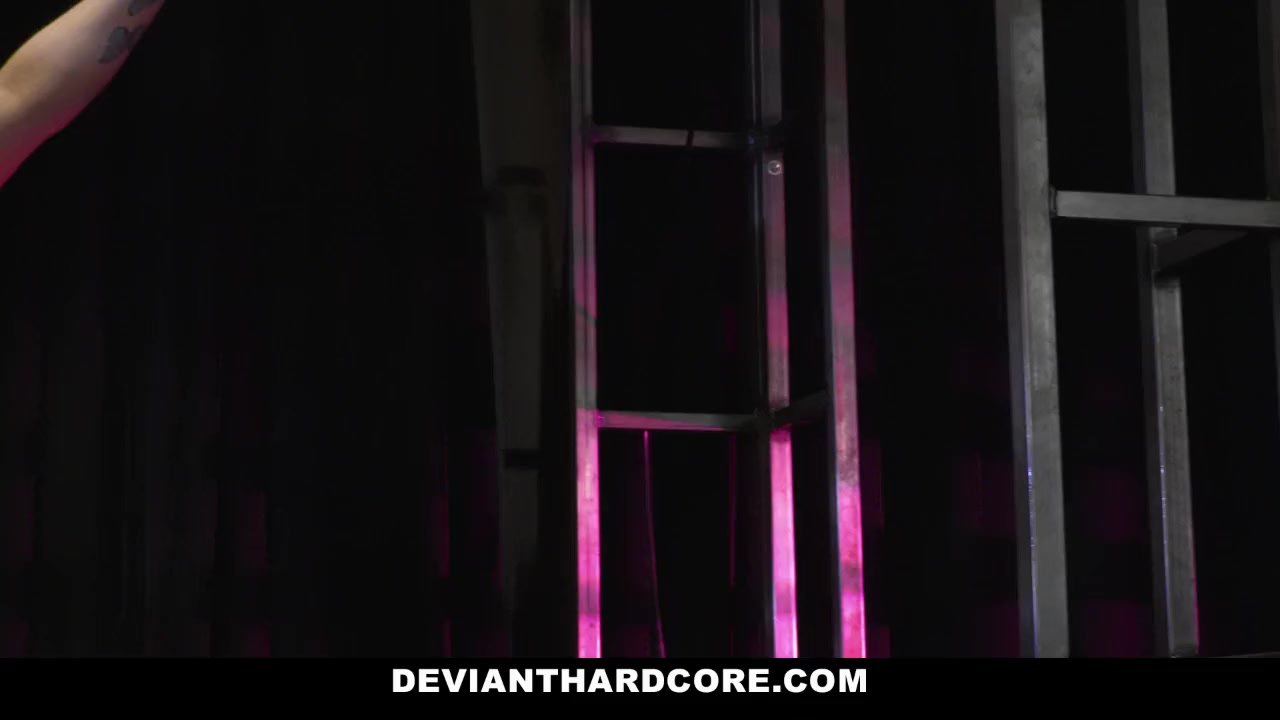 DeviantHardcore - Busty Anal Slut Gets Tortured and Fuck - Free Sex Video - RedTube