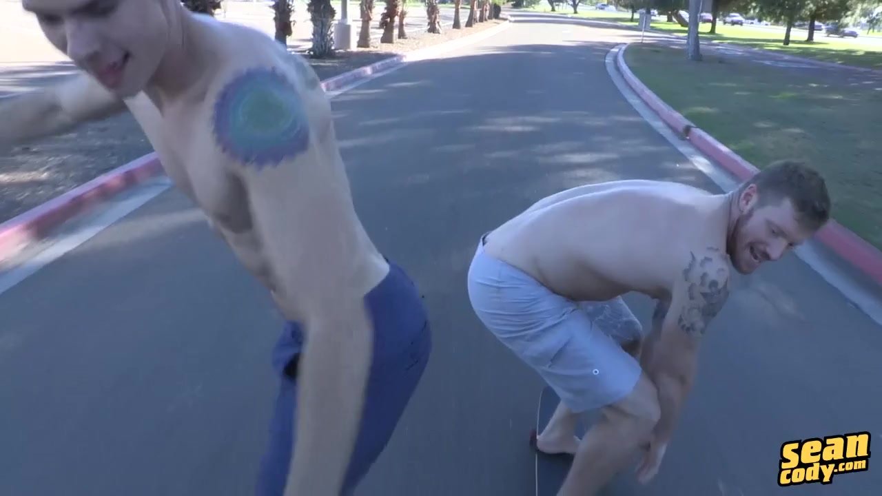 David e Graham: senza preservativo - video gay - Sean Cody - Video di sesso gratis - RedTube