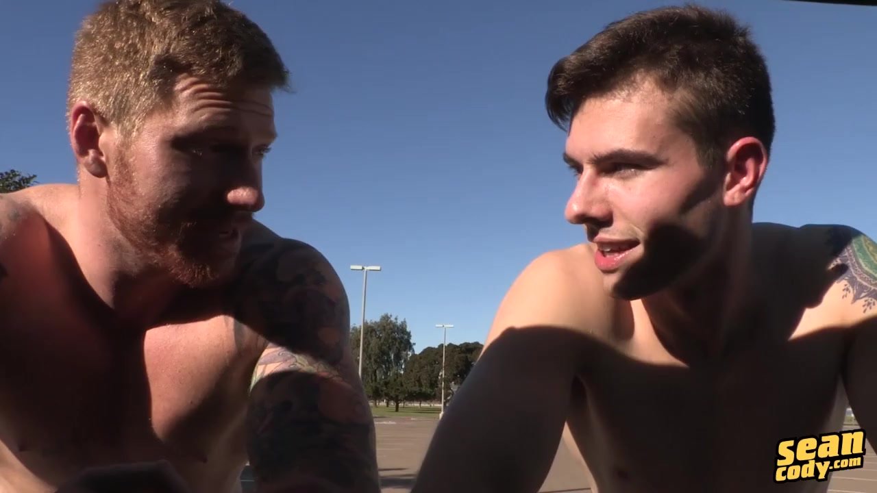 David e Graham: senza preservativo - video gay - Sean Cody - Video di sesso gratis - RedTube