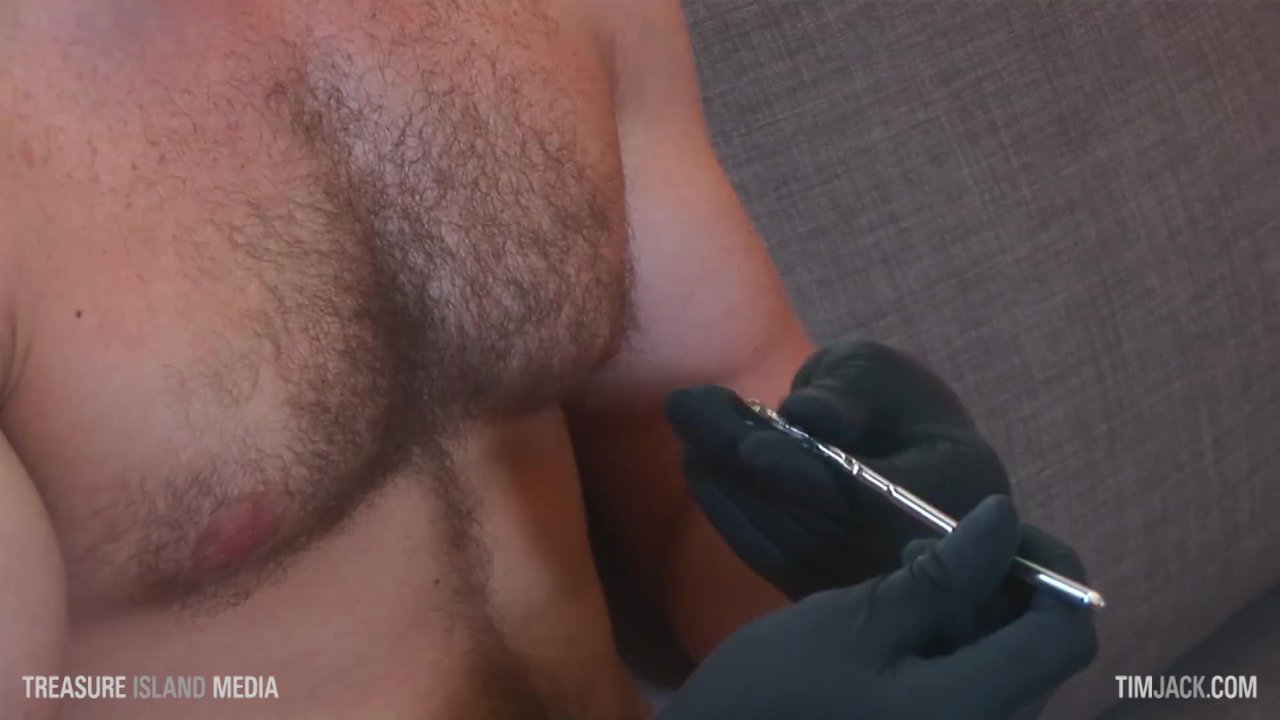 Hot dad extreme cock sounding - RedTube