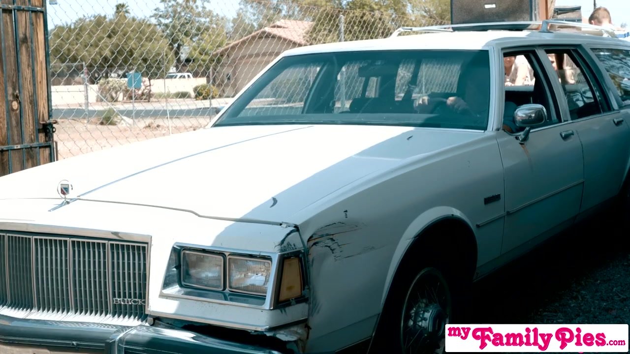 MyFamilyPies - Sneaky Fuck Fest On Family Vacation Part 1 S3:E6 - RedTube